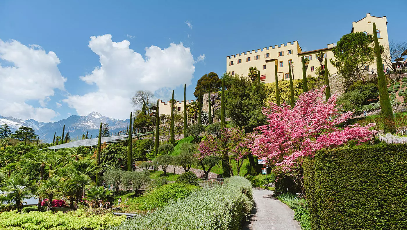 schloss trauttmansdorff